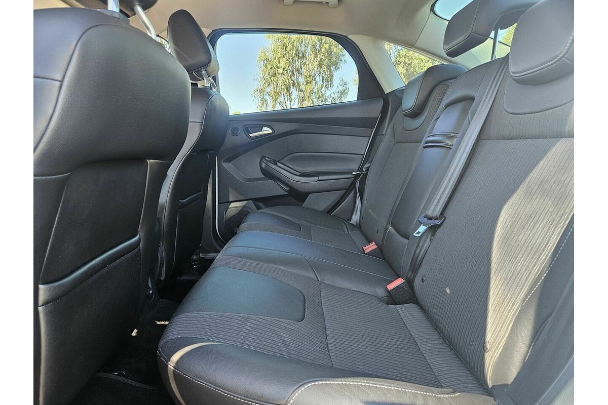 2012 Ford Focus Titanium LW