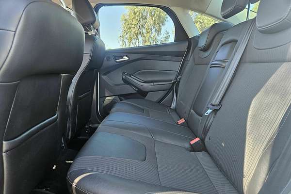 2012 Ford Focus Titanium LW
