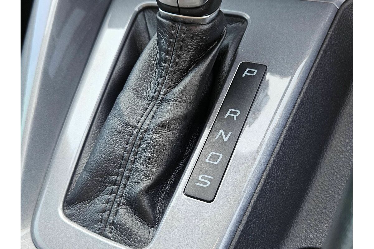 2012 Ford Focus Titanium LW