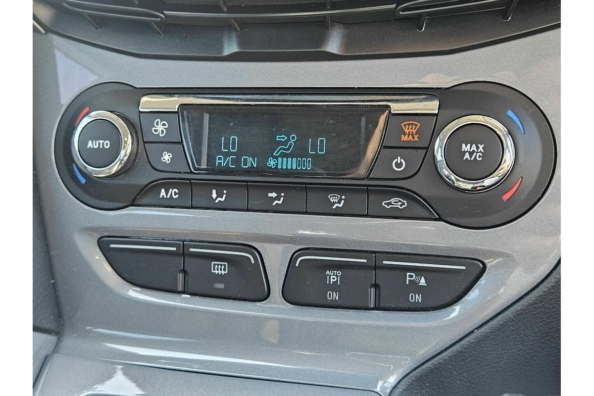 2012 Ford Focus Titanium LW