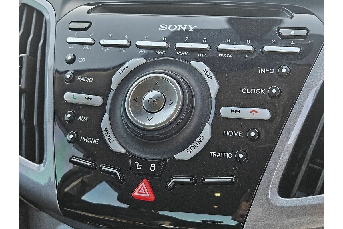2012 Ford Focus Titanium LW