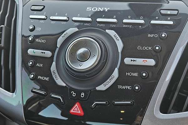 2012 Ford Focus Titanium LW