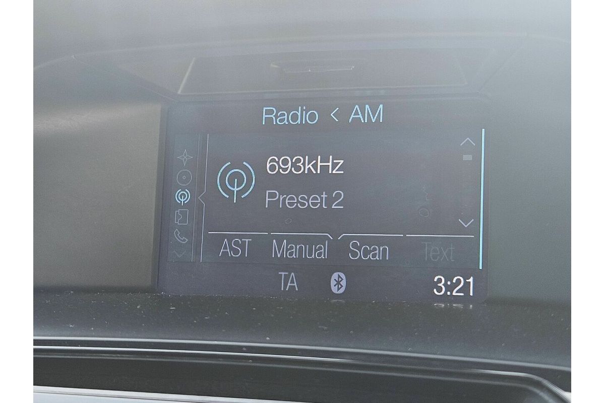 2012 Ford Focus Titanium LW