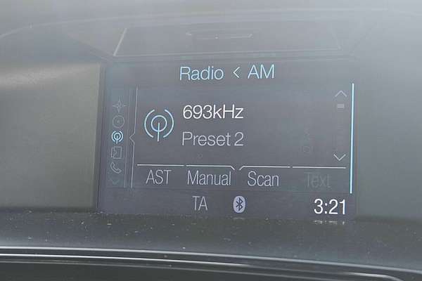 2012 Ford Focus Titanium LW