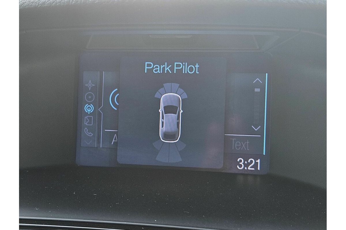 2012 Ford Focus Titanium LW