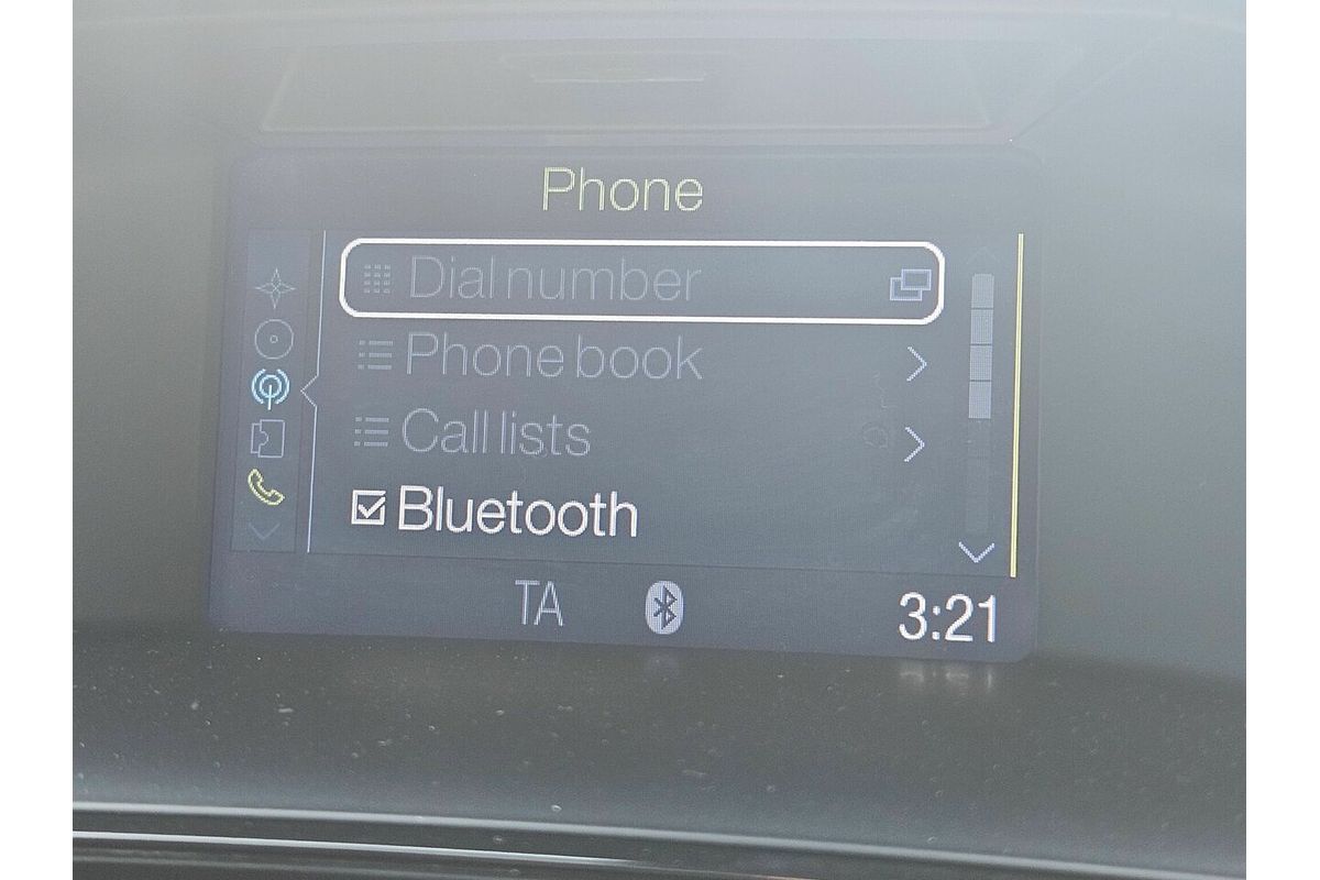 2012 Ford Focus Titanium LW