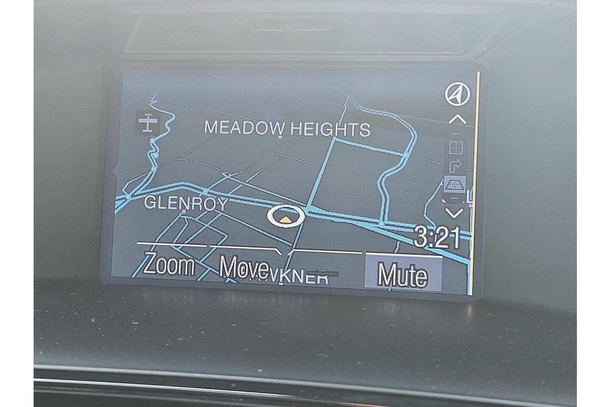 2012 Ford Focus Titanium LW