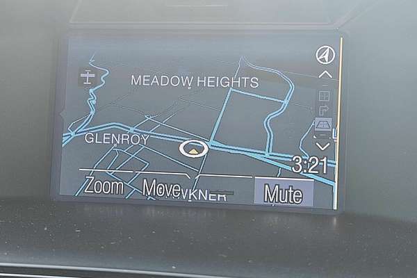 2012 Ford Focus Titanium LW