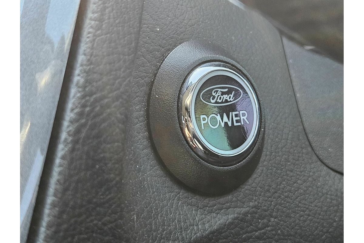 2012 Ford Focus Titanium LW