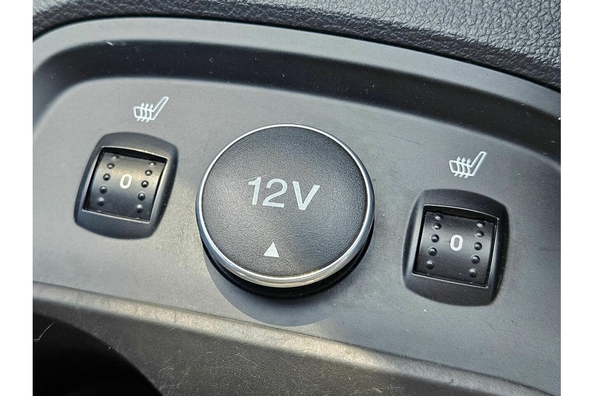 2012 Ford Focus Titanium LW