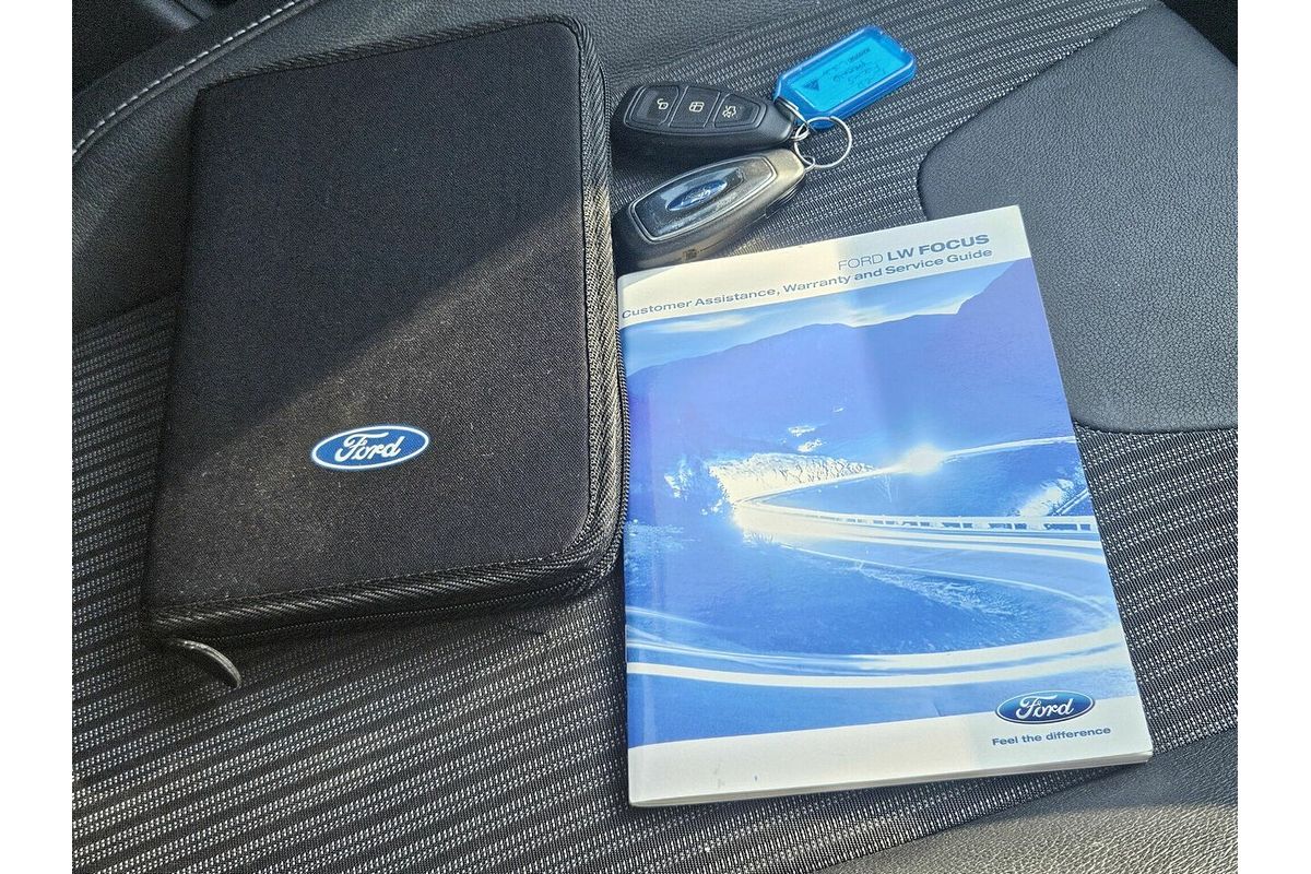 2012 Ford Focus Titanium LW