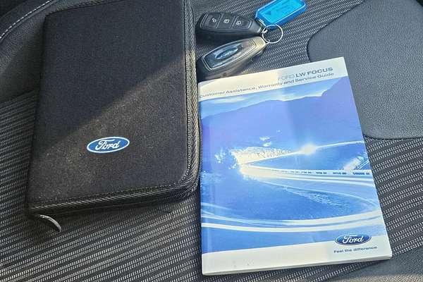 2012 Ford Focus Titanium LW