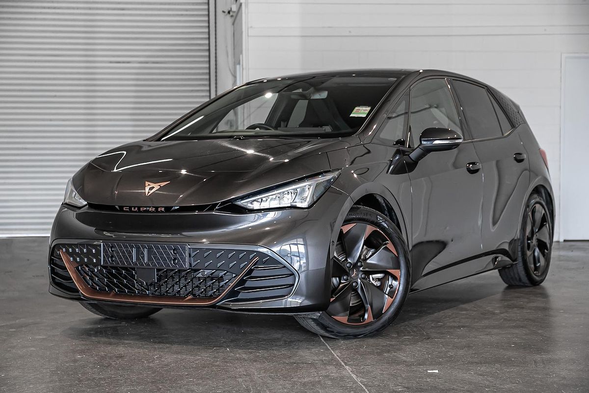 2023 CUPRA Born K1