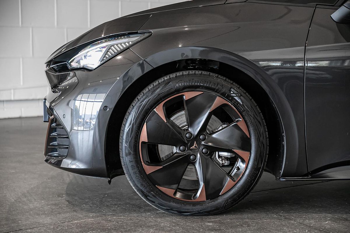 2023 CUPRA Born K1
