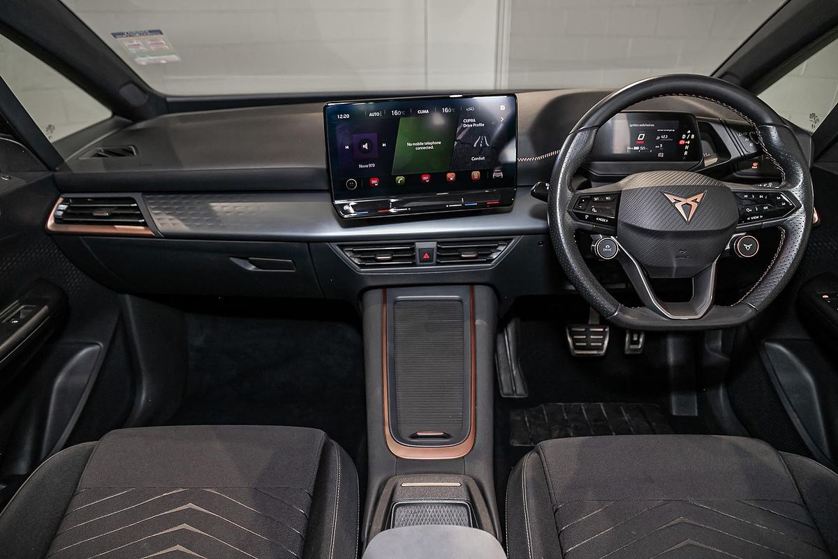 2023 CUPRA Born K1