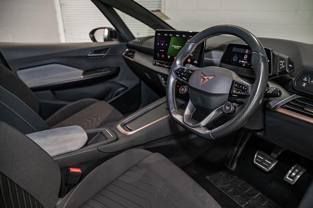 2023 CUPRA Born K1