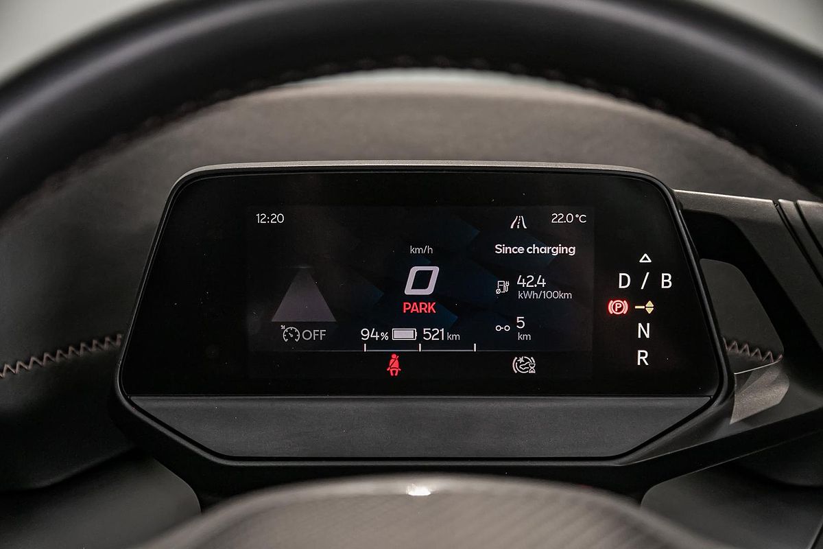 2023 CUPRA Born K1