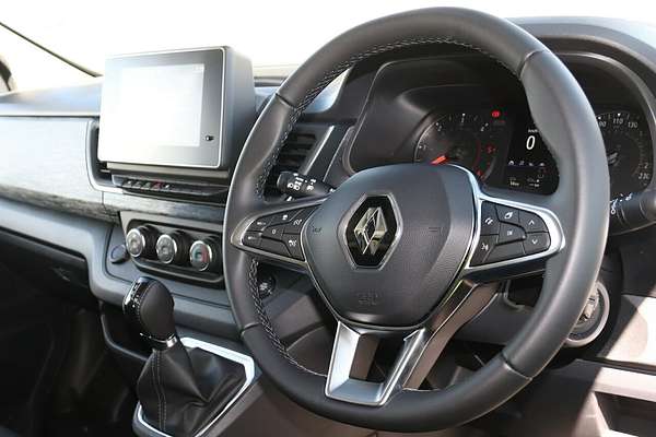 2024 Renault Trafic Premium X82 LWB