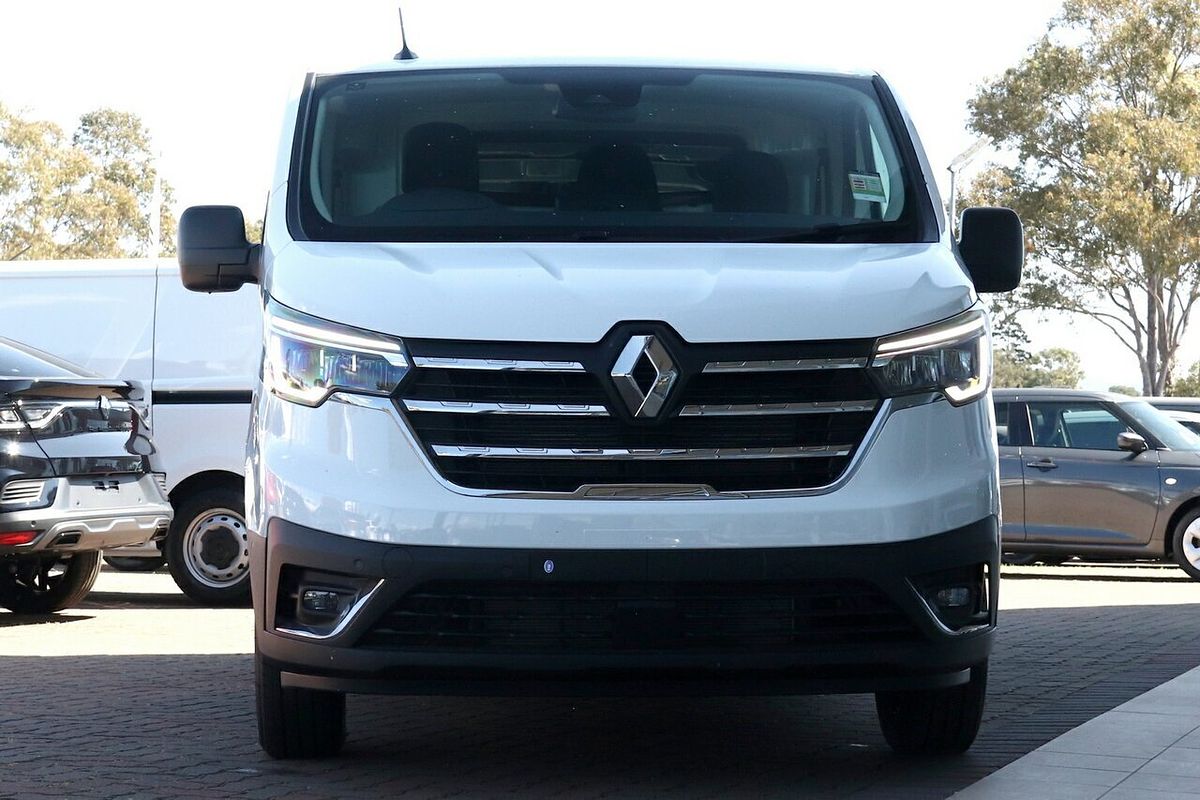 2024 Renault Trafic Premium X82 LWB