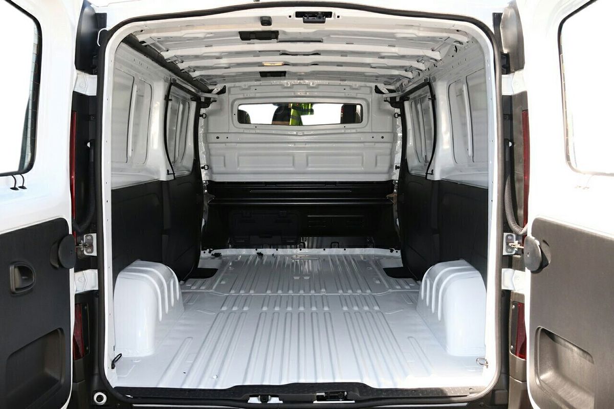 2024 Renault Trafic Premium X82 LWB