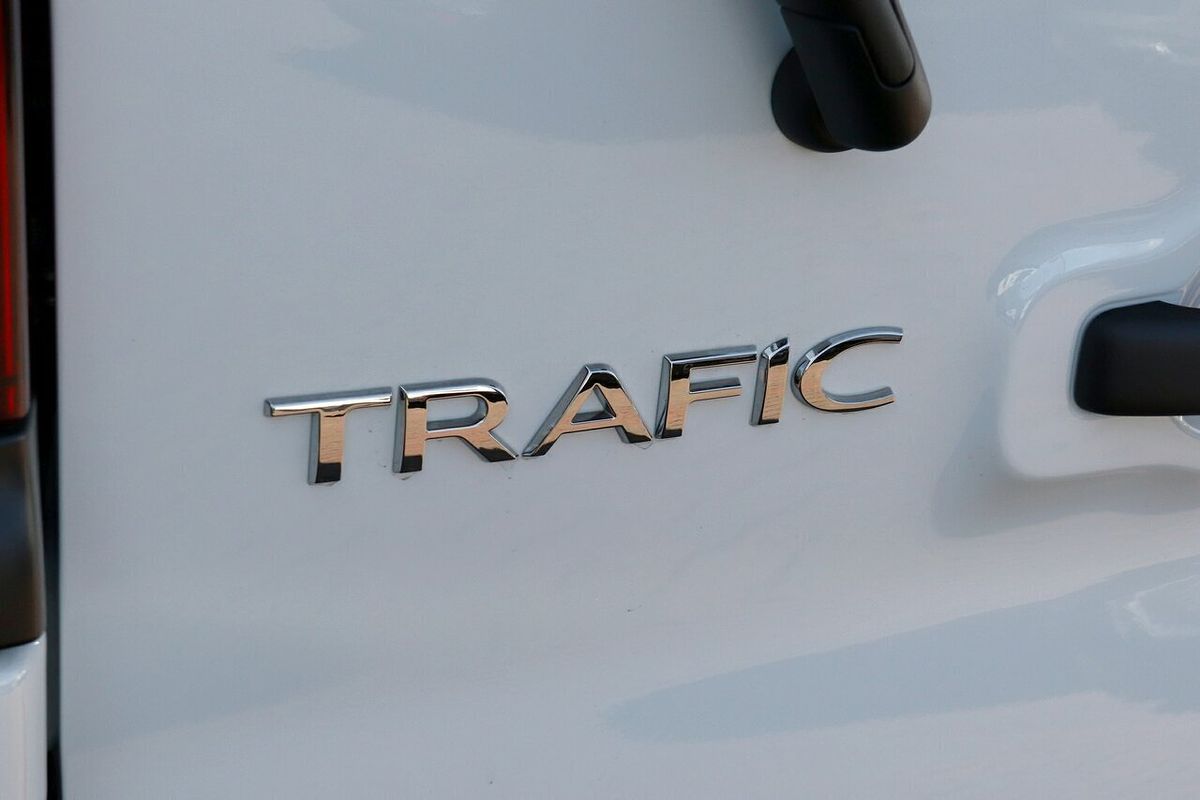 2024 Renault Trafic Premium X82 LWB