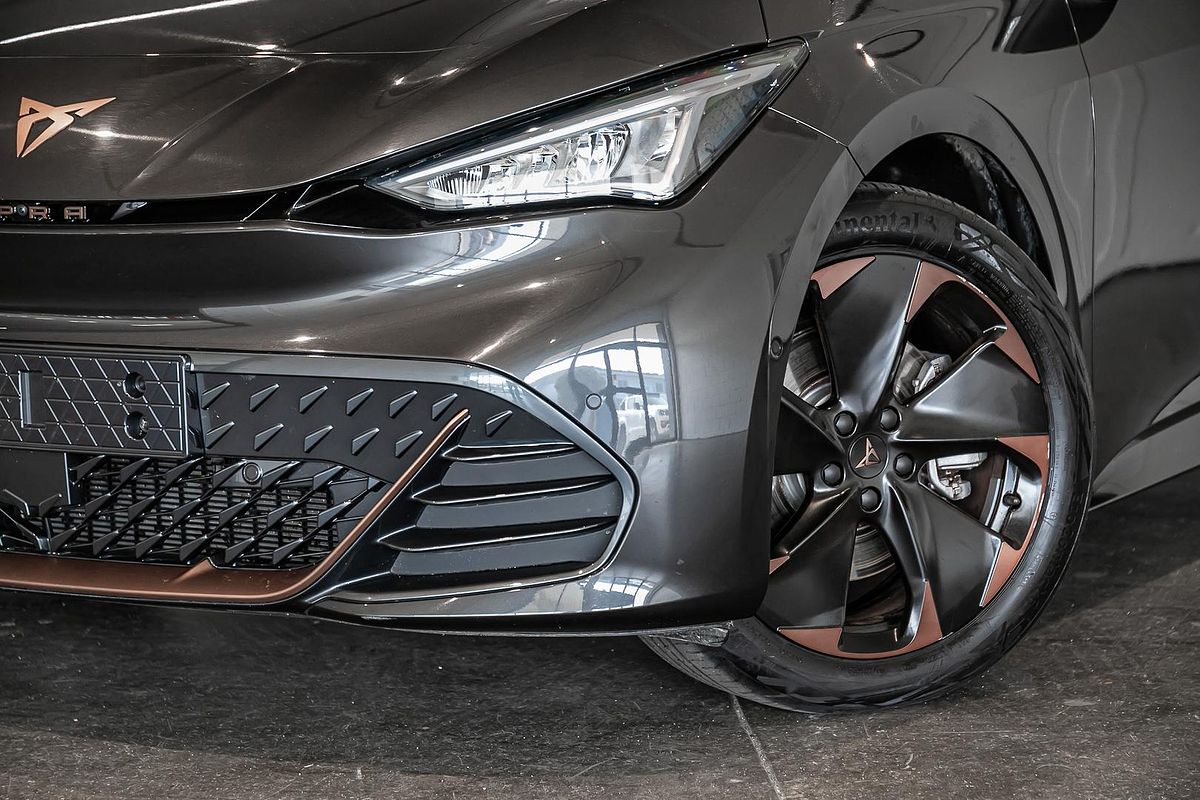 2023 CUPRA Born K1