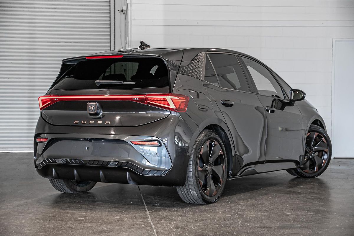 2023 CUPRA Born K1