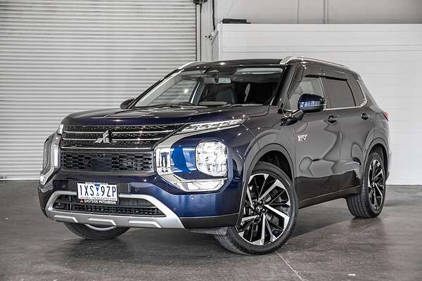 2023 Mitsubishi Outlander PHEV Aspire ZM