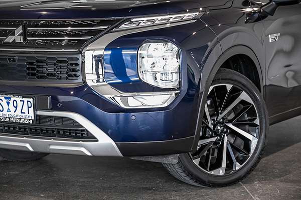 2023 Mitsubishi Outlander PHEV Aspire ZM