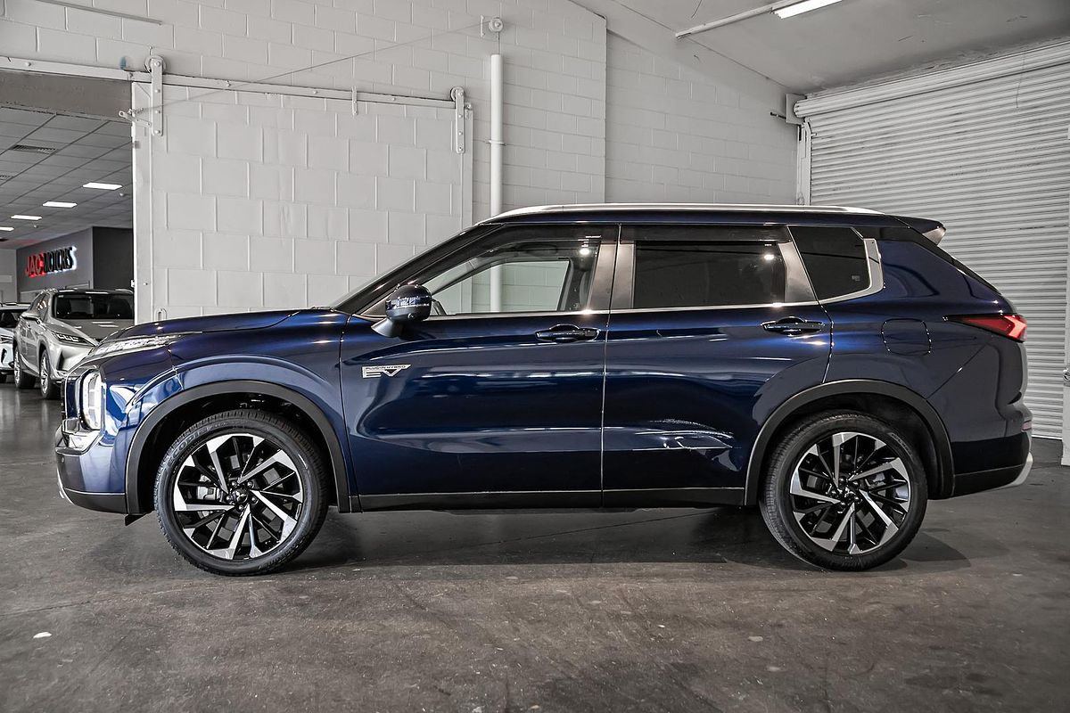 2023 Mitsubishi Outlander PHEV Aspire ZM
