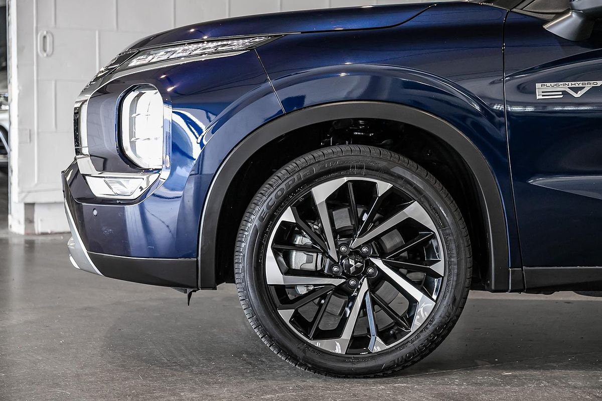 2023 Mitsubishi Outlander PHEV Aspire ZM