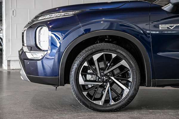 2023 Mitsubishi Outlander PHEV Aspire ZM