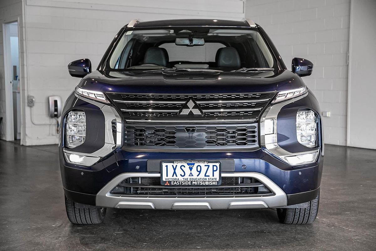 2023 Mitsubishi Outlander PHEV Aspire ZM