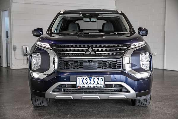 2023 Mitsubishi Outlander PHEV Aspire ZM