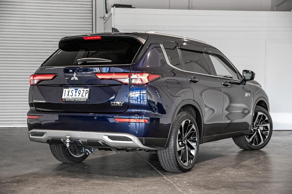 2023 Mitsubishi Outlander PHEV Aspire ZM
