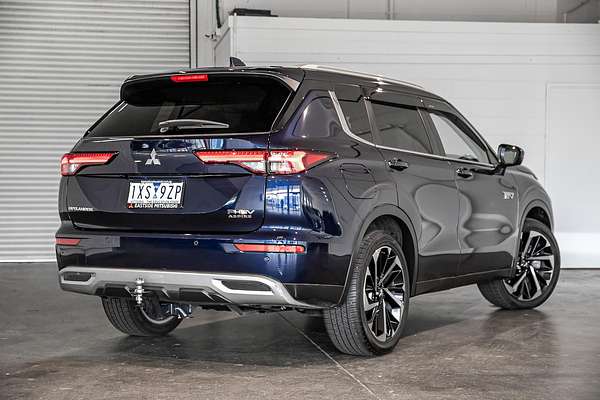 2023 Mitsubishi Outlander PHEV Aspire ZM