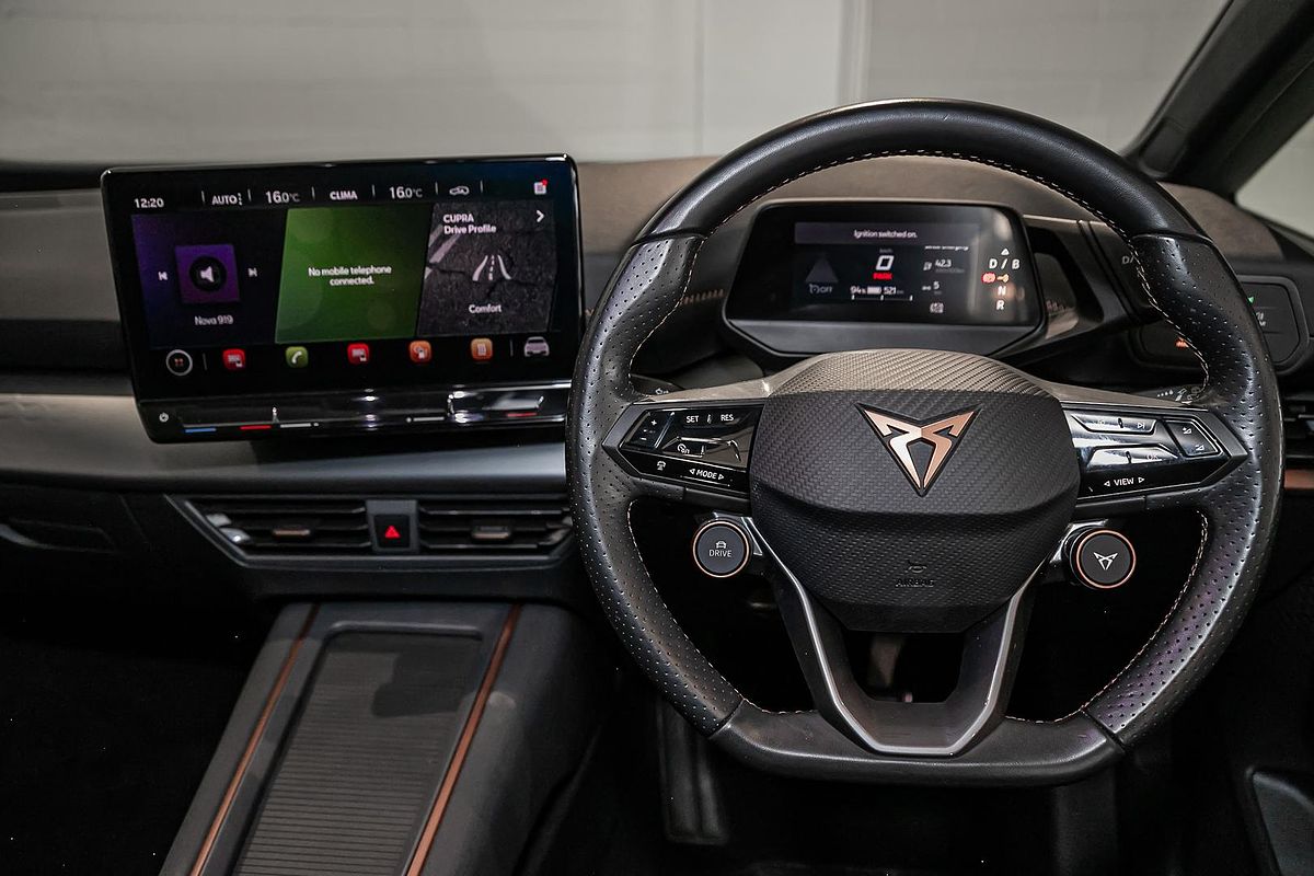 2023 CUPRA Born K1