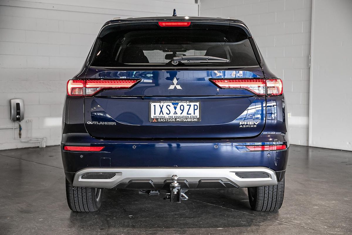 2023 Mitsubishi Outlander PHEV Aspire ZM
