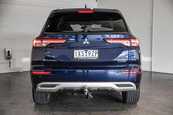 2023 Mitsubishi Outlander PHEV Aspire ZM