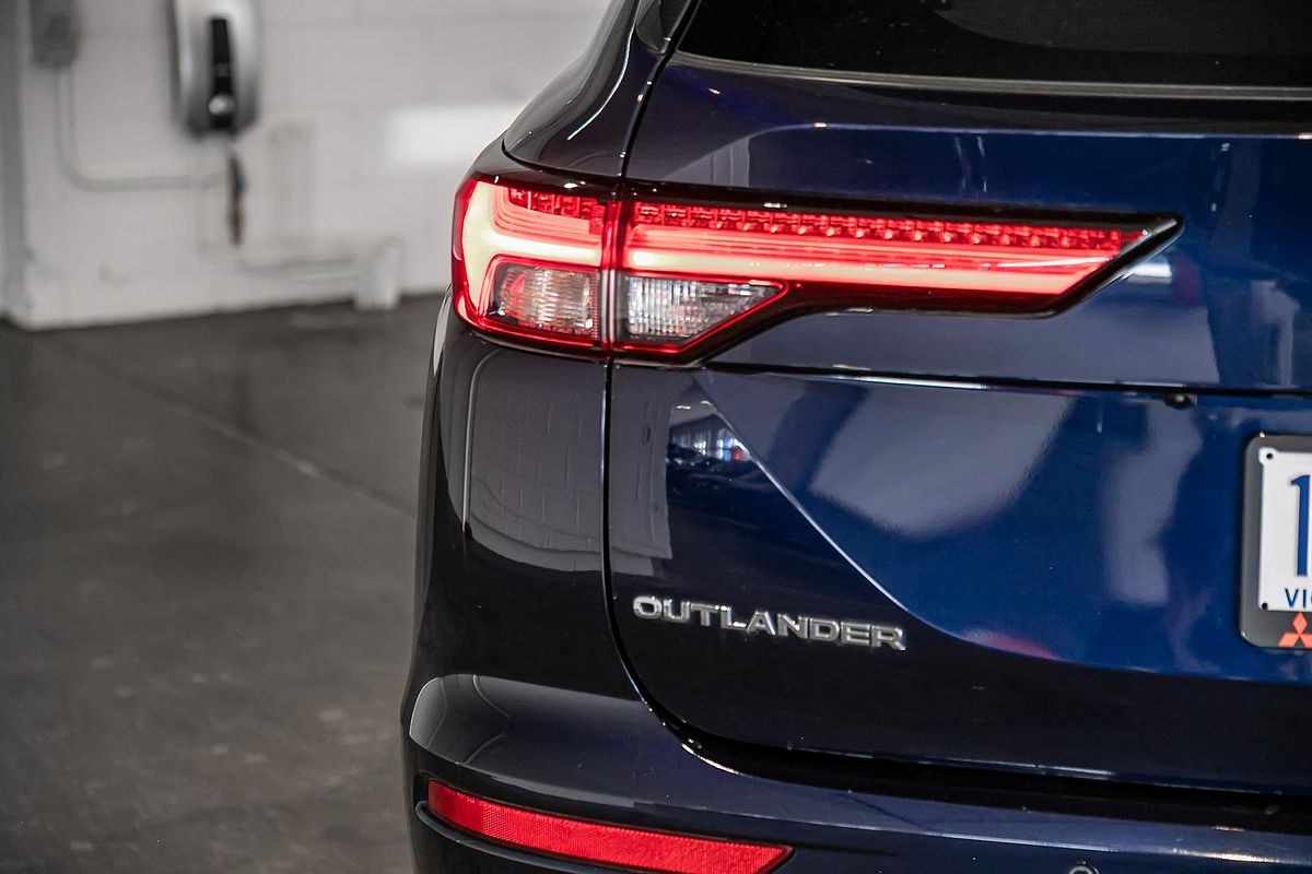 2023 Mitsubishi Outlander PHEV Aspire ZM
