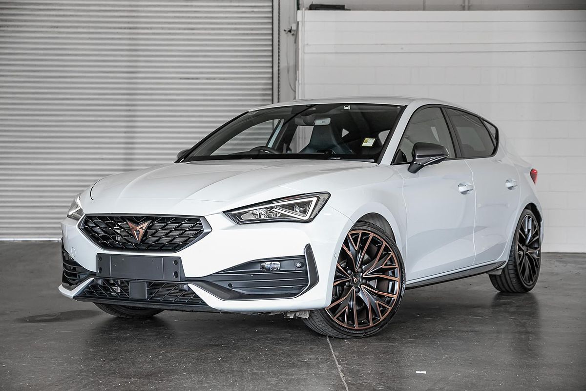 2022 CUPRA Leon VZx KL