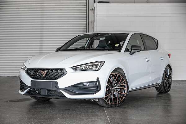 2022 CUPRA Leon VZx KL