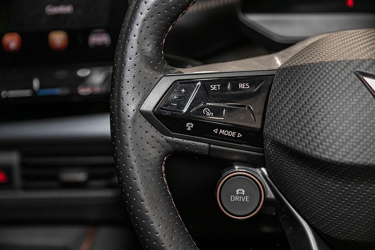 2023 CUPRA Born K1