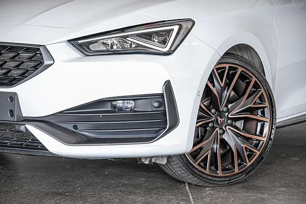 2022 CUPRA Leon VZx KL