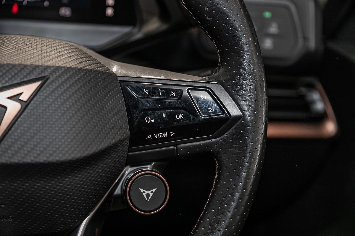 2023 CUPRA Born K1