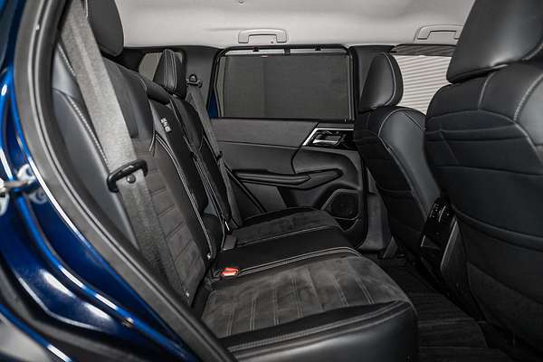 2023 Mitsubishi Outlander PHEV Aspire ZM