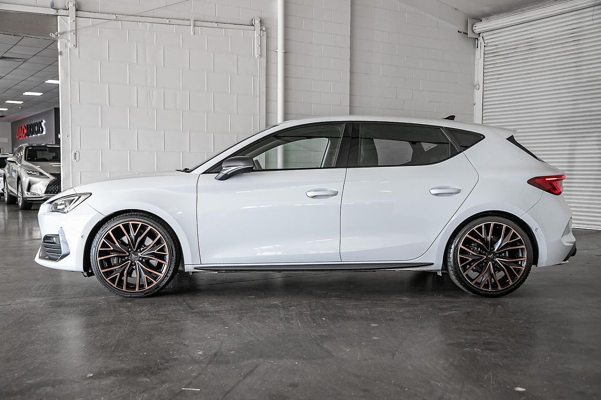 2022 CUPRA Leon VZx KL