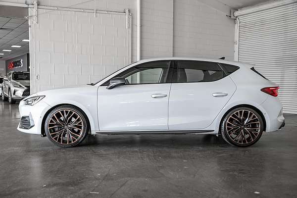 2022 CUPRA Leon VZx KL