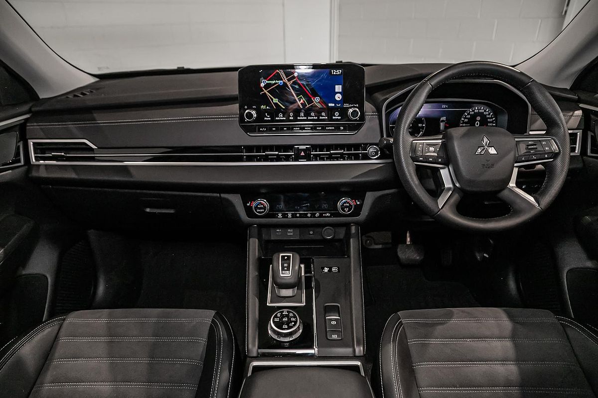 2023 Mitsubishi Outlander PHEV Aspire ZM