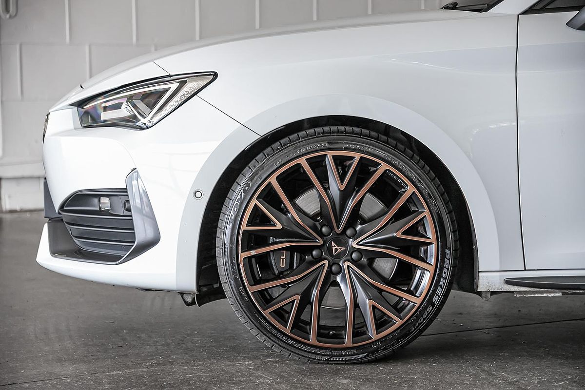 2022 CUPRA Leon VZx KL